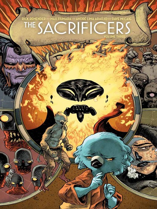 Title details for Sacrificers (2023), Volume 3 by Rick Remender - Available
